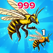 Angry Bee Evolution icon