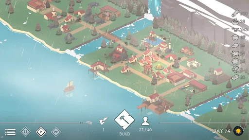 The Bonfire 2: Uncharted Shores screenshot 3