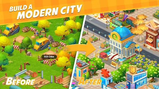 Farm City screenshot 3