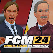 Soccer Club Management 2024 icon