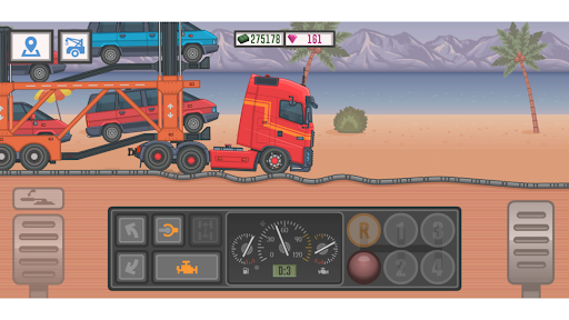 Trucker and Trucks screenshot 4