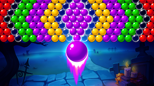 Bubble Shooter Jelly screenshot 2