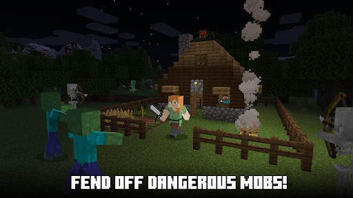 Minecraft screenshot 3