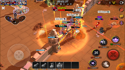 Fight of Legends screenshot 6
