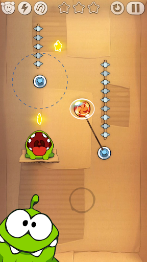 Cut the Rope HD FULL Mod Apk 3.46.0 Hack(Many Bonuses,Superpower