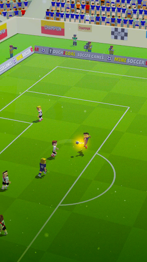 Mini Soccer Star screenshot 1