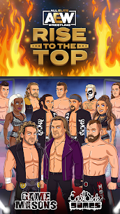 AEW: Rise to the Top 1