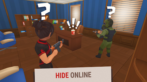 Hide Online screenshot 3