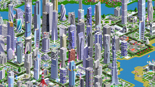 Designer City 2 screenshot 1