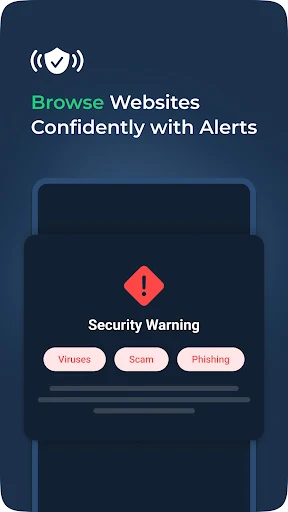 WOT Mobile Security Protection screenshot 3