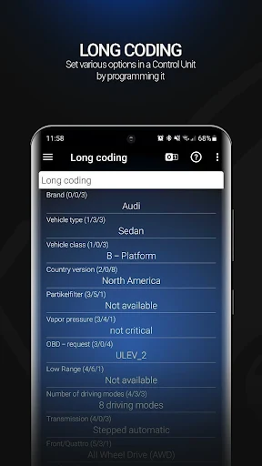 OBDeleven Car Diagnostics screenshot 6