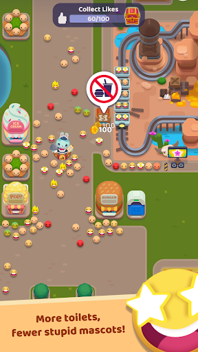Overcrowded: Tycoon screenshot 2