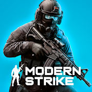 Modern Strike Online icon