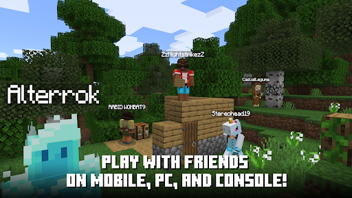Minecraft screenshot 4