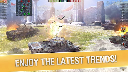 World of Tanks Blitz 6