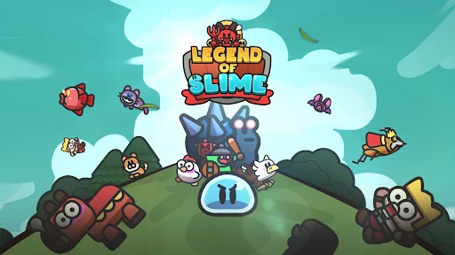 Legend of Slime screenshot 5