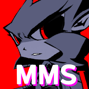 MMS Idle: Monster Market Story icon