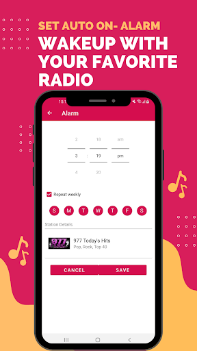 FM Radio screenshot 5