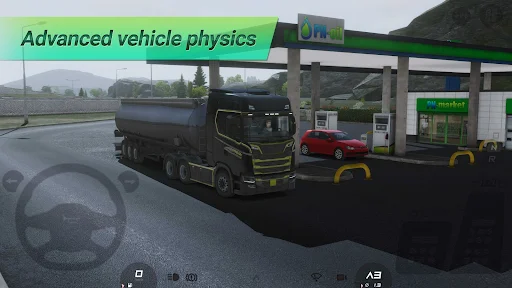 Truckers of Europe 3 screenshot 4