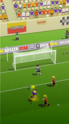 Mini Soccer Star screenshot 2