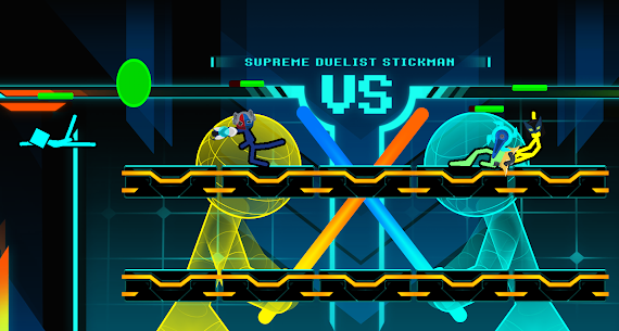 Supreme Duelist Stickman 1