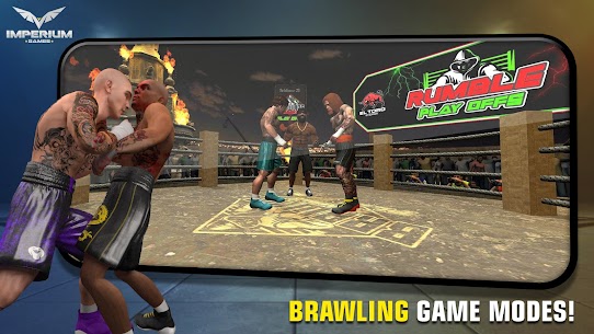 Bare Knuckle Boxing 2