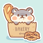 Bear Bakery – Merge Tycoon icon