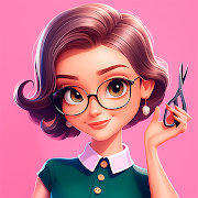 Beauty Tycoon: Hollywood Story icon