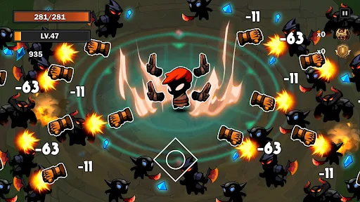 Shadow Survival screenshot 2