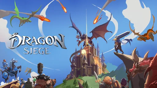 Dragon Siege screenshot 1