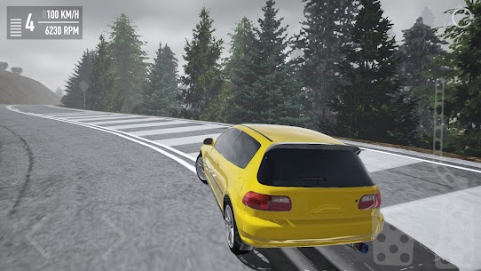 The Touge 8