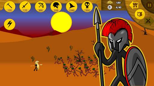 Stick War: Legacy screenshot 1