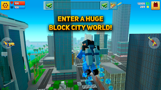 Block City Wars 4