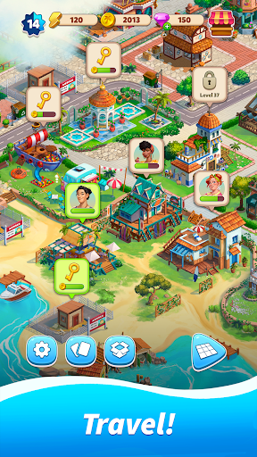 Travel Town screenshot 4