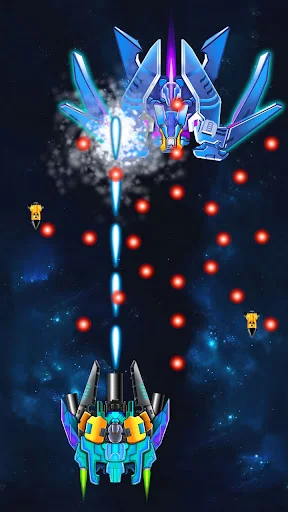 Galaxy Attack: Alien Shooter screenshot 5