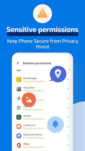 One Security screenshot 3