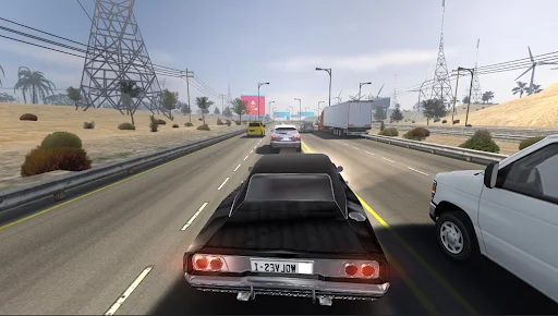 Traffic Tour Classic screenshot 3