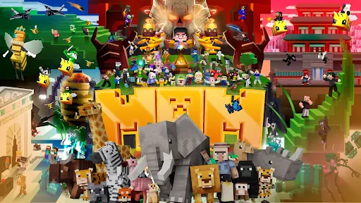 AddOns Maker for Minecraft PE screenshot 1