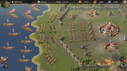 Grand War: Rome screenshot 5