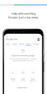 Google One 5