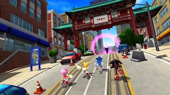 Sonic Forces 3