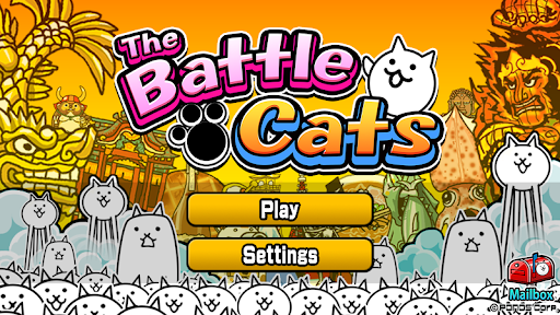 The Battle Cats screenshot 5