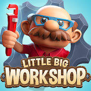 Little Big Workshop icon