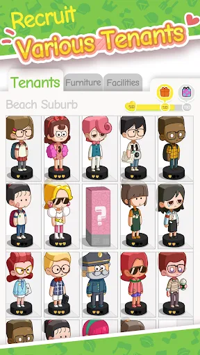 Rent Please!-Landlord Sim screenshot 4