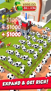 Idle Cow 3