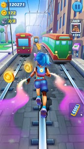 Subway Princess Runner 8