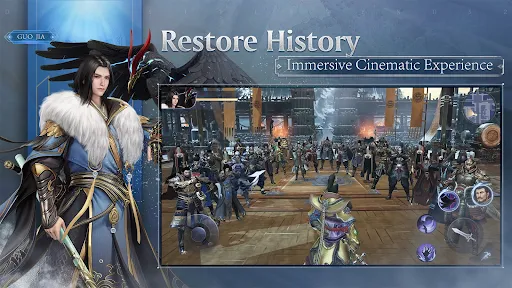 Dynasty Legends 2 screenshot 6