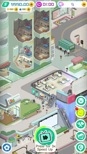 Rent Please!-Landlord Sim screenshot 6