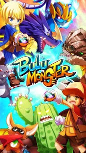 Bulu Monster 6