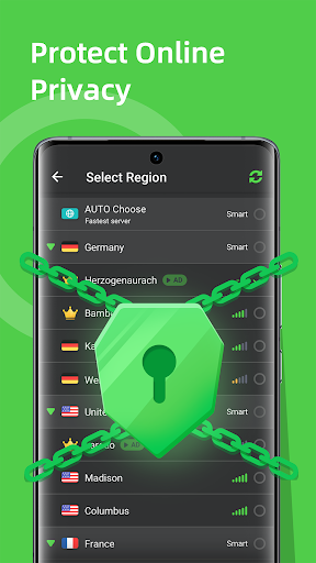 Melon VPN screenshot 3